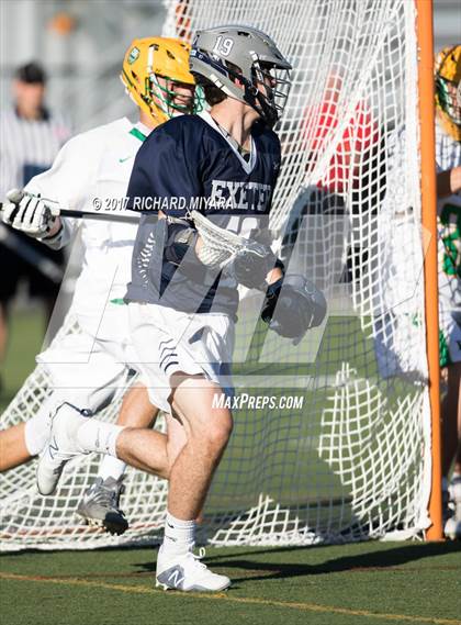 Thumbnail 1 in Exeter vs. Bishop Guertin (NHIAA D1 Semifinal) photogallery.