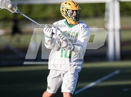 Thumbnail 3 in Exeter vs. Bishop Guertin (NHIAA D1 Semifinal) photogallery.