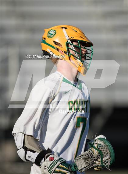 Thumbnail 2 in Exeter vs. Bishop Guertin (NHIAA D1 Semifinal) photogallery.
