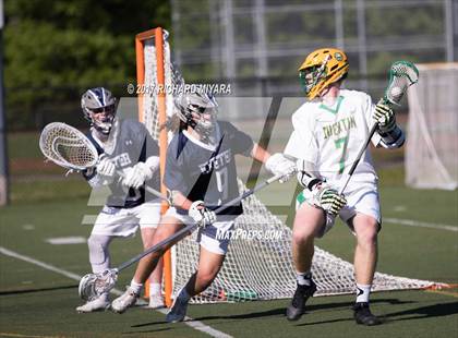 Thumbnail 1 in Exeter vs. Bishop Guertin (NHIAA D1 Semifinal) photogallery.