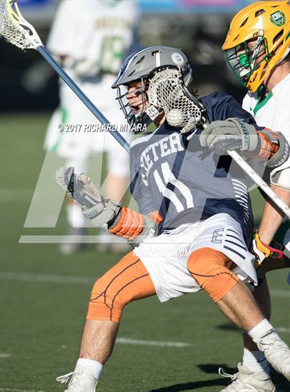 Thumbnail 1 in Exeter vs. Bishop Guertin (NHIAA D1 Semifinal) photogallery.