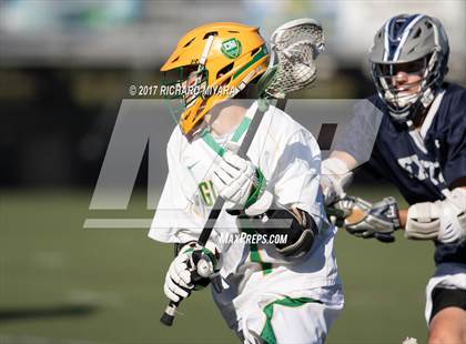 Thumbnail 3 in Exeter vs. Bishop Guertin (NHIAA D1 Semifinal) photogallery.