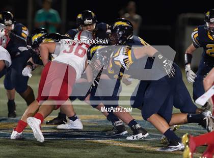 Thumbnail 3 in Baylor @ Chattanooga Christian photogallery.