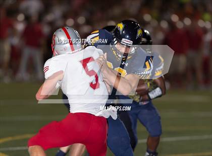 Thumbnail 1 in Baylor @ Chattanooga Christian photogallery.