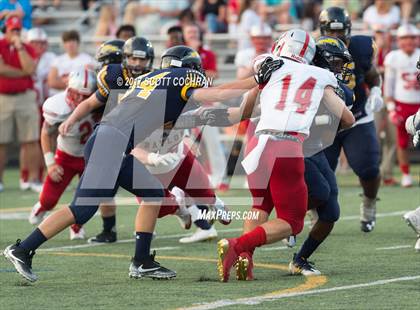 Thumbnail 3 in Baylor @ Chattanooga Christian photogallery.