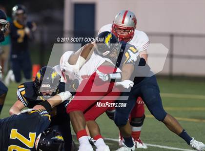 Thumbnail 1 in Baylor @ Chattanooga Christian photogallery.