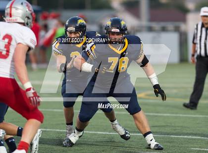 Thumbnail 3 in Baylor @ Chattanooga Christian photogallery.