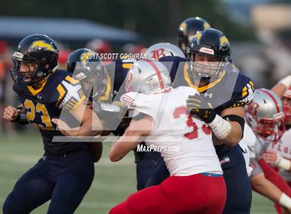 Thumbnail 2 in Baylor @ Chattanooga Christian photogallery.