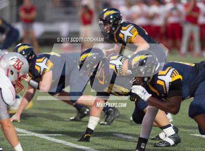 Thumbnail 1 in Baylor @ Chattanooga Christian photogallery.
