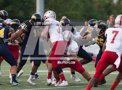 Thumbnail 3 in Baylor @ Chattanooga Christian photogallery.