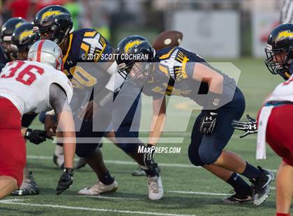 Thumbnail 2 in Baylor @ Chattanooga Christian photogallery.