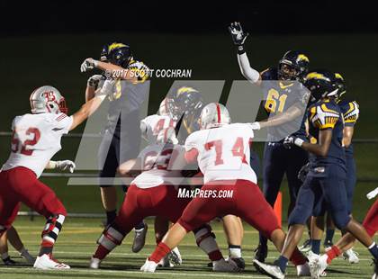 Thumbnail 3 in Baylor @ Chattanooga Christian photogallery.