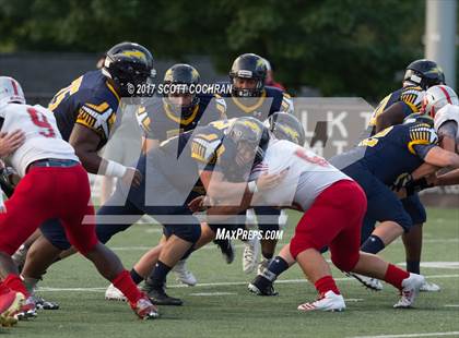 Thumbnail 2 in Baylor @ Chattanooga Christian photogallery.
