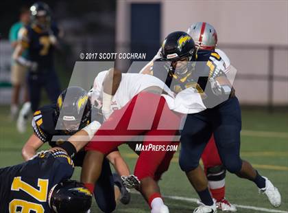 Thumbnail 3 in Baylor @ Chattanooga Christian photogallery.
