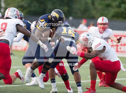 Thumbnail 3 in Baylor @ Chattanooga Christian photogallery.