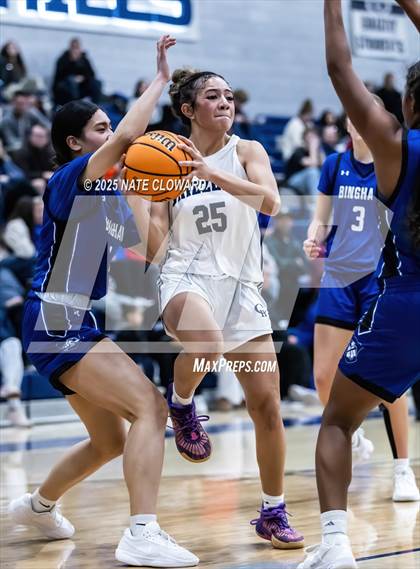 Thumbnail 1 in Bingham @ Copper Hills photogallery.