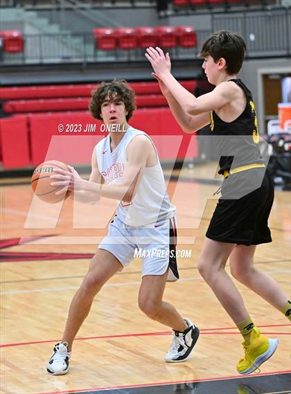 Thumbnail 3 in  Plano East @ Coppell (B Teams) photogallery.
