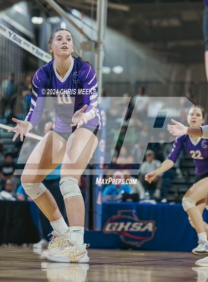 Thumbnail 1 in Cartersville vs. Pace Academy photogallery.