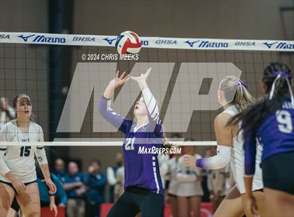 Thumbnail 2 in Cartersville vs. Pace Academy photogallery.