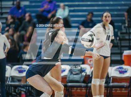 Thumbnail 3 in Cartersville vs. Pace Academy photogallery.