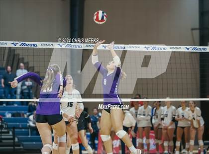 Thumbnail 3 in Cartersville vs. Pace Academy photogallery.