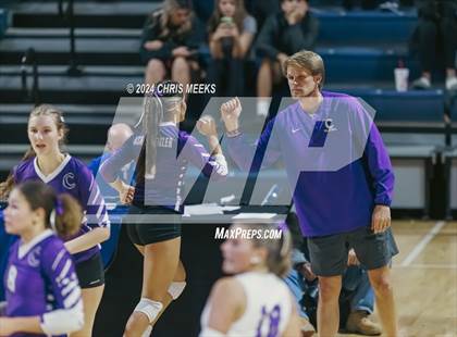 Thumbnail 3 in Cartersville vs. Pace Academy photogallery.