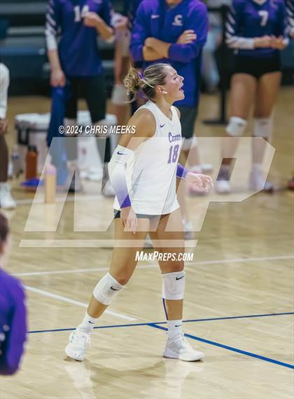 Thumbnail 2 in Cartersville vs. Pace Academy photogallery.