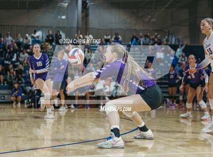 Thumbnail 3 in Cartersville vs. Pace Academy photogallery.