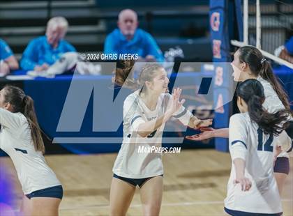 Thumbnail 1 in Cartersville vs. Pace Academy photogallery.