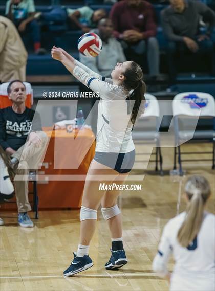 Thumbnail 2 in Cartersville vs. Pace Academy photogallery.