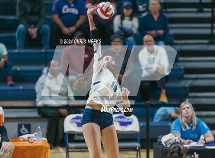 Thumbnail 3 in Cartersville vs. Pace Academy photogallery.