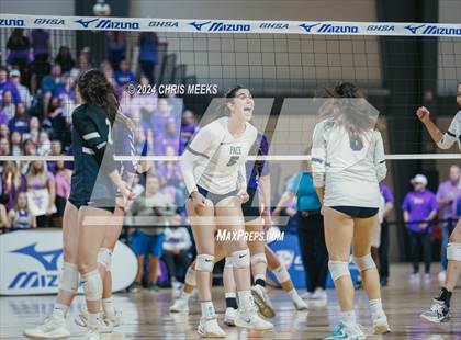 Thumbnail 1 in Cartersville vs. Pace Academy photogallery.