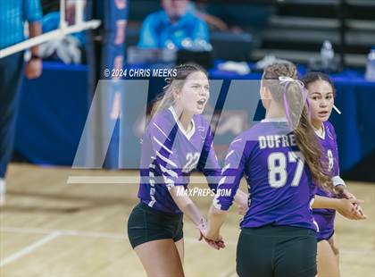 Thumbnail 2 in Cartersville vs. Pace Academy photogallery.