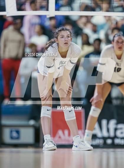 Thumbnail 3 in Cartersville vs. Pace Academy photogallery.