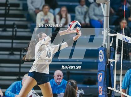 Thumbnail 3 in Cartersville vs. Pace Academy photogallery.