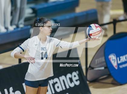 Thumbnail 1 in Cartersville vs. Pace Academy photogallery.