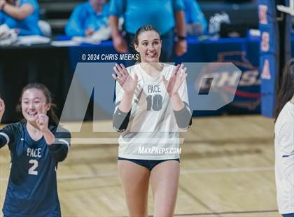 Thumbnail 1 in Cartersville vs. Pace Academy photogallery.