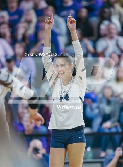 Thumbnail 2 in Cartersville vs. Pace Academy photogallery.