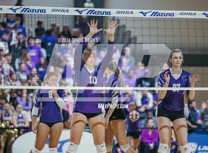 Thumbnail 2 in Cartersville vs. Pace Academy photogallery.