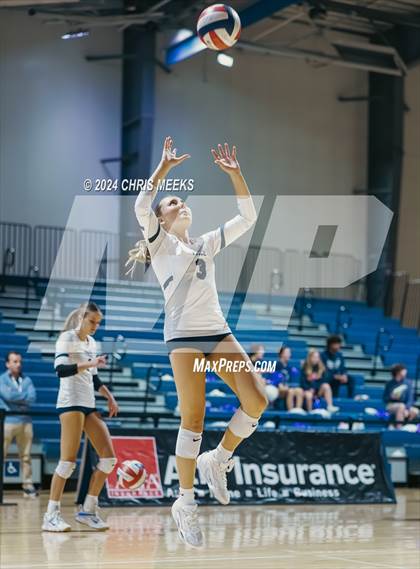 Thumbnail 3 in Cartersville vs. Pace Academy photogallery.