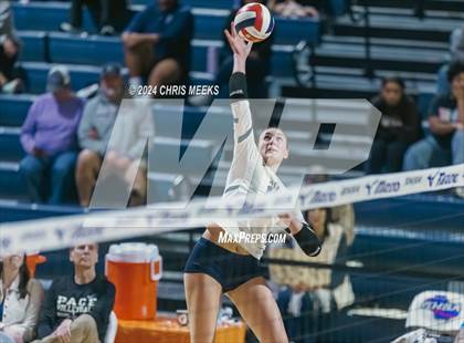 Thumbnail 3 in Cartersville vs. Pace Academy photogallery.