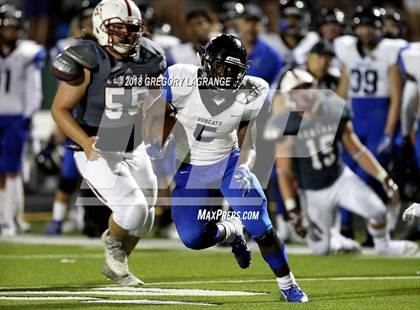 Thumbnail 3 in Byron Nelson vs Keller Central photogallery.
