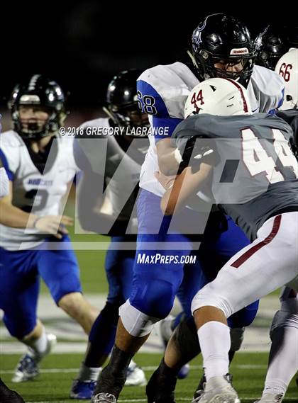 Thumbnail 1 in Byron Nelson vs Keller Central photogallery.
