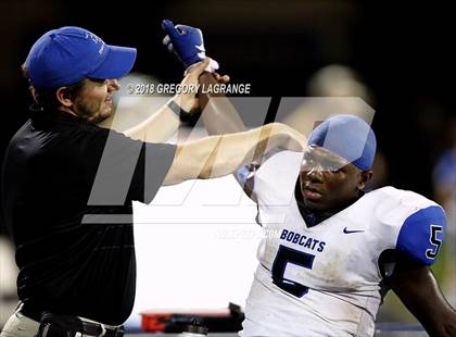 Thumbnail 2 in Byron Nelson vs Keller Central photogallery.