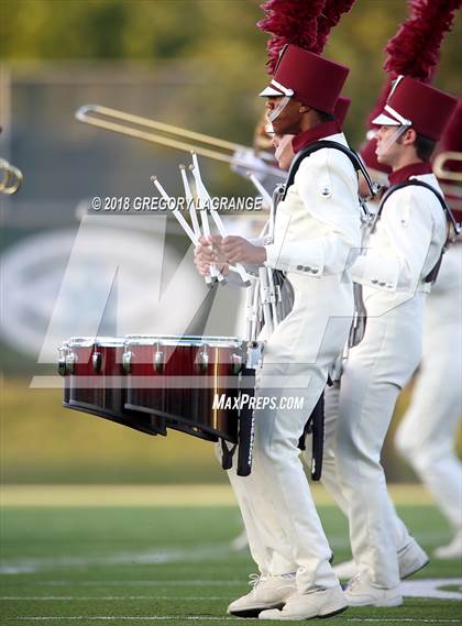 Thumbnail 2 in Byron Nelson vs Keller Central photogallery.