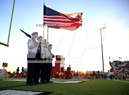 Thumbnail 2 in Byron Nelson vs Keller Central photogallery.
