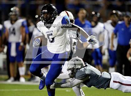 Thumbnail 3 in Byron Nelson vs Keller Central photogallery.
