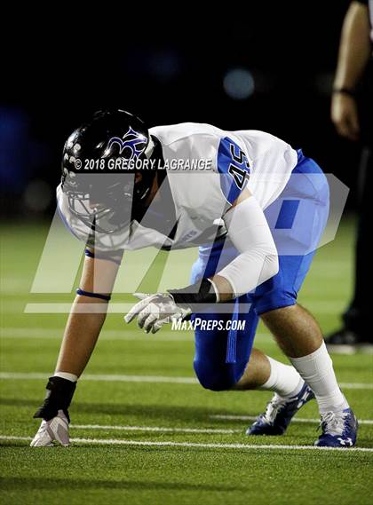 Thumbnail 2 in Byron Nelson vs Keller Central photogallery.