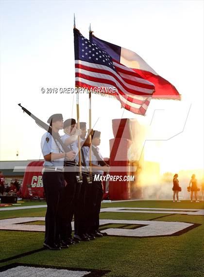 Thumbnail 1 in Byron Nelson vs Keller Central photogallery.