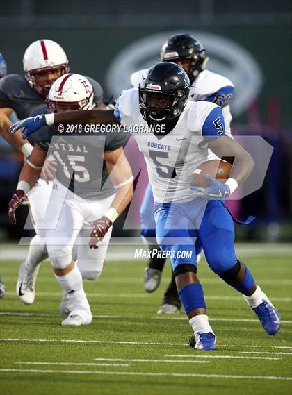 Thumbnail 3 in Byron Nelson vs Keller Central photogallery.